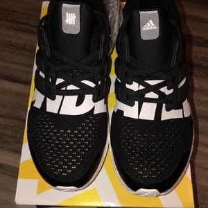 Adidas Ultra Boost 4.0 UNDFTD Black